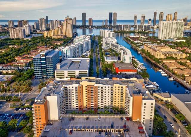Property at 18800 NE 29th Ave #1027, Aventura, FL 33180, 2 beds, 2 baths