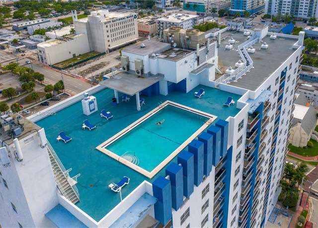 Property at 401 69th St #713, Miami Beach, FL 33141, 2 beds, 2 baths