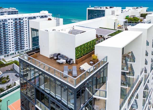 Property at 2201 Collins Ave Unit UPH01, Miami Beach, FL 33139, 3 beds, 3.5 baths