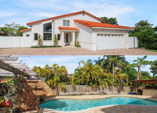 Property at 3736 SW 107th Ct, Miami, FL 33165, 6 beds, 5.5 baths