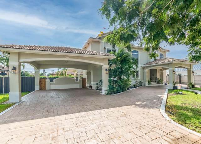 Property at 4665 SW 159th Ct, Miami, FL 33185, 4 beds, 3 baths