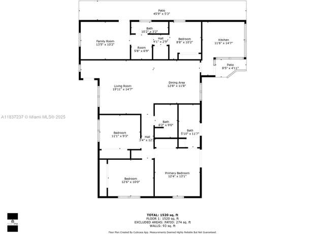 Property at 6768 Rose Dr, Miramar, FL 33023, 2 beds, 2 baths