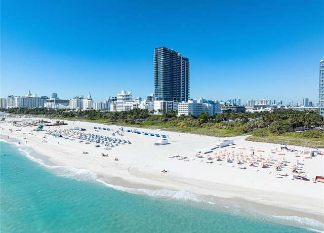 Property at 101 20 #1905, Miami Beach, FL 33139, 1 bed, 1.5 baths