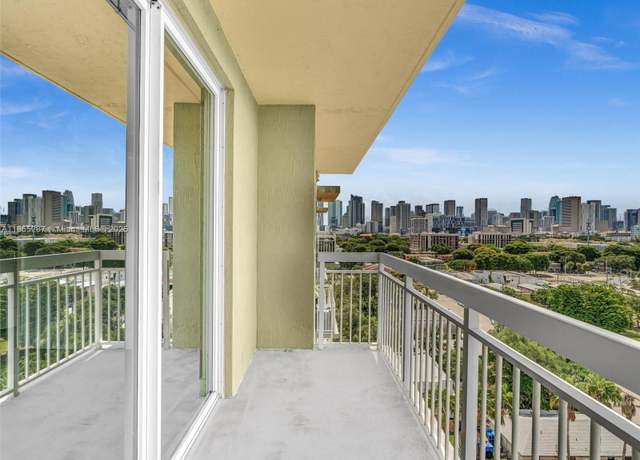 Property at 816 NW 11th St #1208, Miami, FL 33136, 2 beds, 2 baths