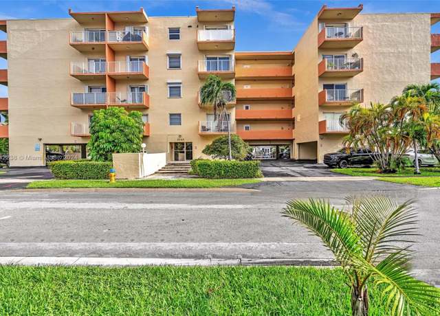 Property at 3545 NE 167th St #208, North Miami Beach, FL 33160, 2 beds, 1.5 baths