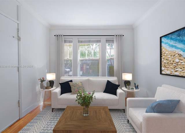 Property at 642 Michigan Ave #1, Miami Beach, FL 33139, 1 bed, 1 bath