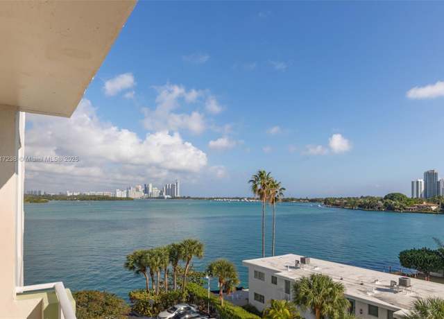 Property at 10350 W Bay Harbor Dr Unit 5E, Bay Harbor Islands, FL 33154, 1 bed, 1 bath
