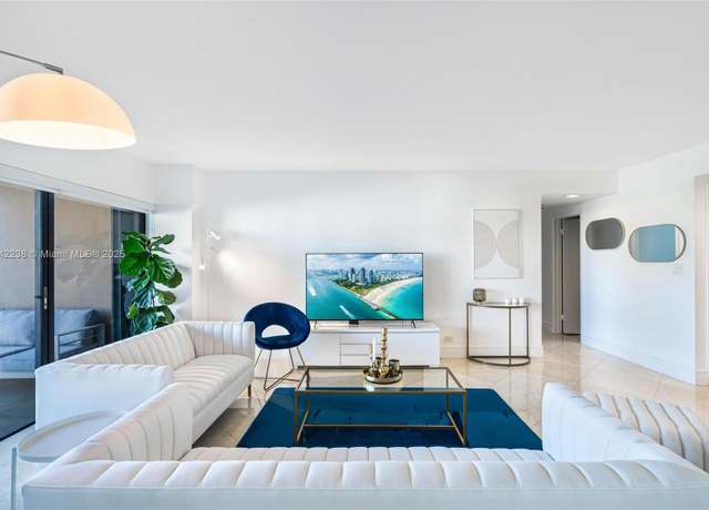 Property at 1800 NE 114th St #511, Miami, FL 33181, 2 beds, 3 baths