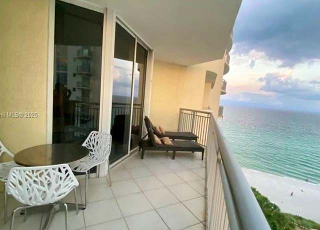 Property at 17375 Collins Ave #1404, Sunny Isles Beach, FL 33160, 1 bed, 1 bath