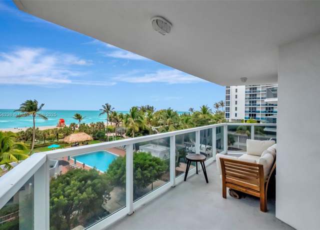 Property at 2401 Collins Ave #601, Miami Beach, FL 33140, 2 beds, 2 baths