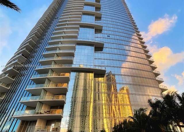 Property at 851 NE 1st Ave #1408, Miami, FL 33132, 3 beds, 3 baths