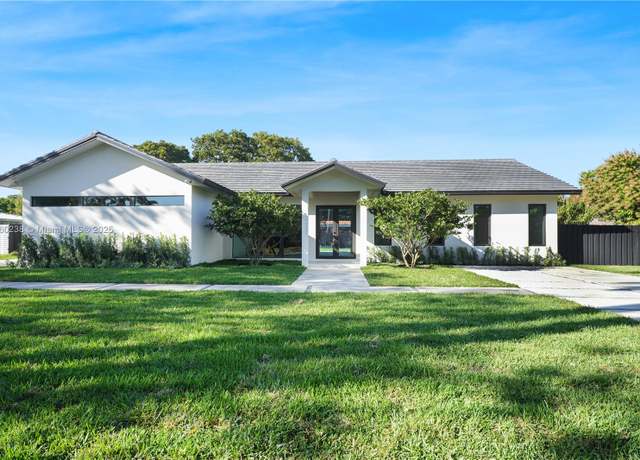 Property at 8765 SW 175th St, Palmetto Bay, FL 33157, 5 beds, 4 baths