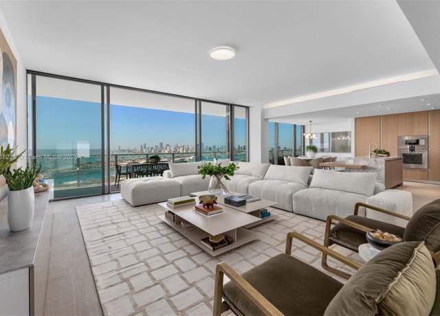 Property at 500 Alton Rd #4102, Miami Beach, FL 33139, 3 beds, 3.5 baths