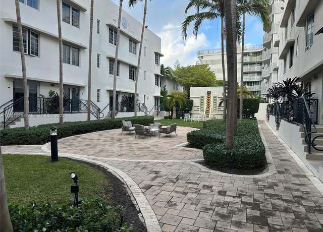 Property at 435 21st St #315, Miami Beach, FL 33139, 1 bed, 1 bath