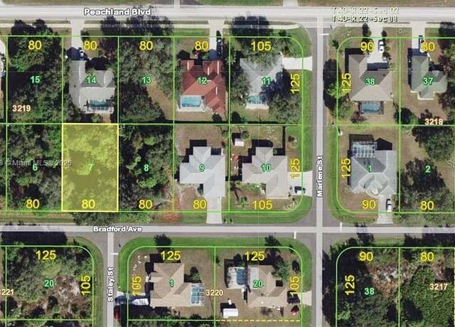 Property at 22342 Bradford Ave, Port Charlotte, FL 33952