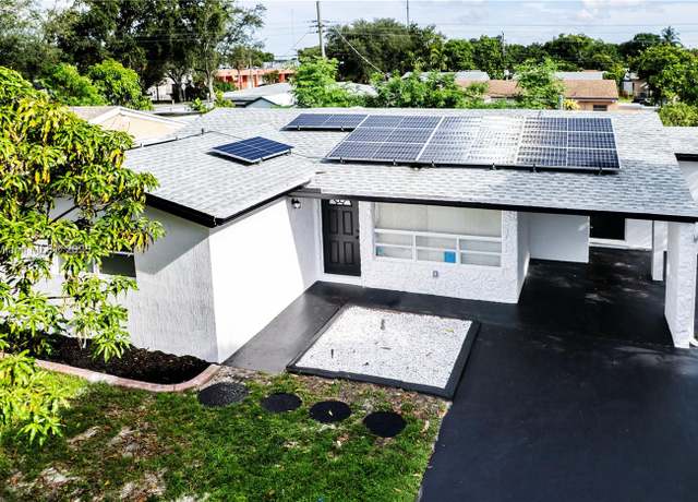 Property at 6990 SW 28th St, Miramar, FL 33023, 4 beds, 2 baths