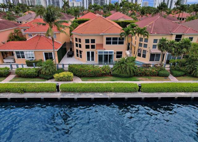 Property at 3757 NE 208th Ter, Aventura, FL 33180, 5 beds, 3 baths