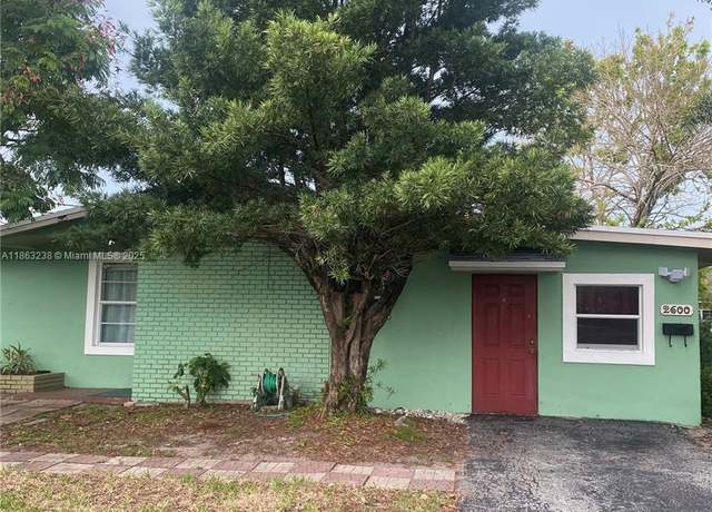 Property at 2600 NW 43rd Ave, Lauderhill, FL 33313, 2 beds, 2 baths