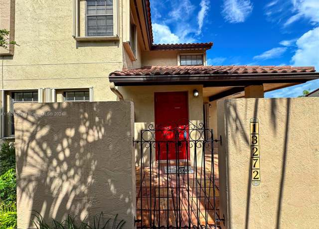 Property at 13272 SW 114th Ter, Miami, FL 33186, 3 beds, 2 baths