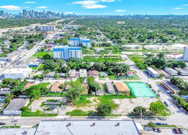 Property at 797 NW 70th St, Miami, FL 33150