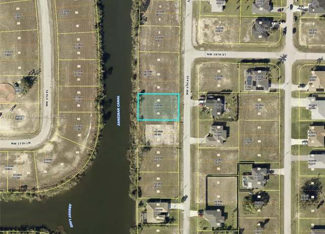 Property at 2724 NW 9th Ave, Cape Coral, FL 33993