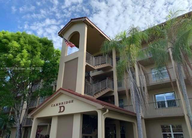 Property at Undisclosed address, Pembroke Pines, FL 33027, 2 beds, 2 baths