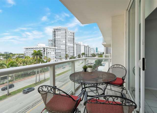 Property at 5601 Collins Ave #615, Miami Beach, FL 33140, 1 bed, 1.5 baths