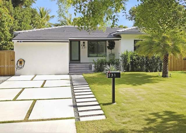 Property at 231 NE 45th St, Miami, FL 33137, 3 beds, 2 baths