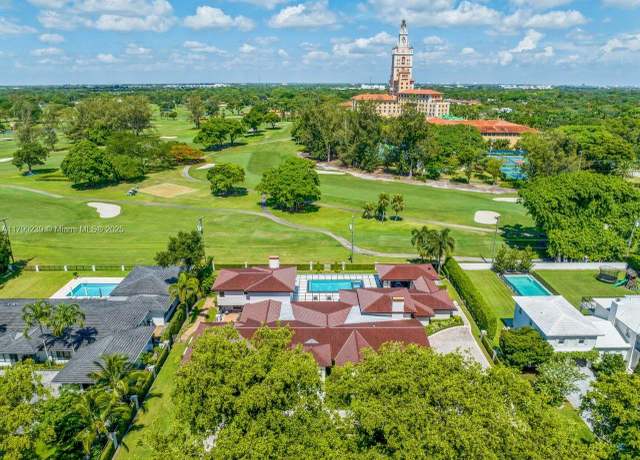 Property at 3310 Granada Blvd, Coral Gables, FL 33134, 6 beds, 5.5 baths