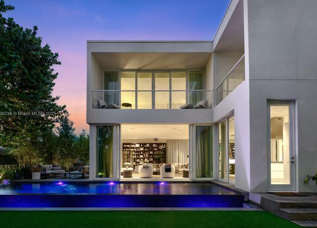 Property at 4700 N Meridian Ave, Miami Beach, FL 33140, 3 beds, 3.5 baths