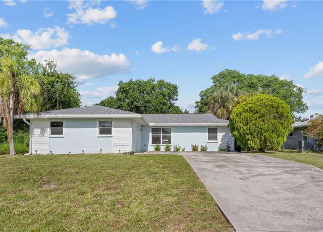 Property at 2330 SW Lejune St, Port St. Lucie, FL 34953, 3 beds, 2 baths