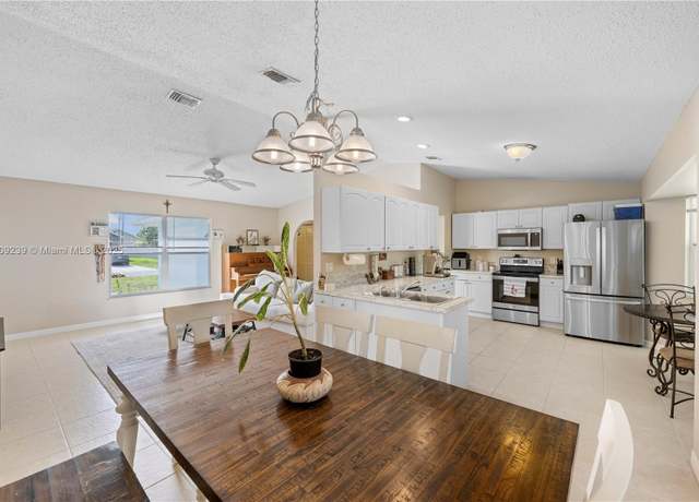 Property at 2330 SW Lejune St, Port St Lucie, FL 34953, 3 beds, 2 baths