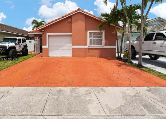 Property at 7568 W 4th Ct, Hialeah, FL 33014, 3 beds, 2.5 baths