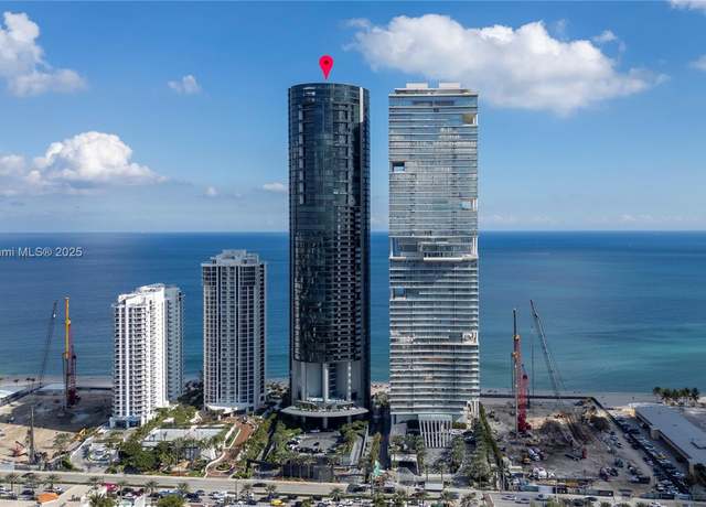 Property at 18555 Collins Ave #2303, Sunny Isles Beach, FL 33160, 3 beds, 4.5 baths