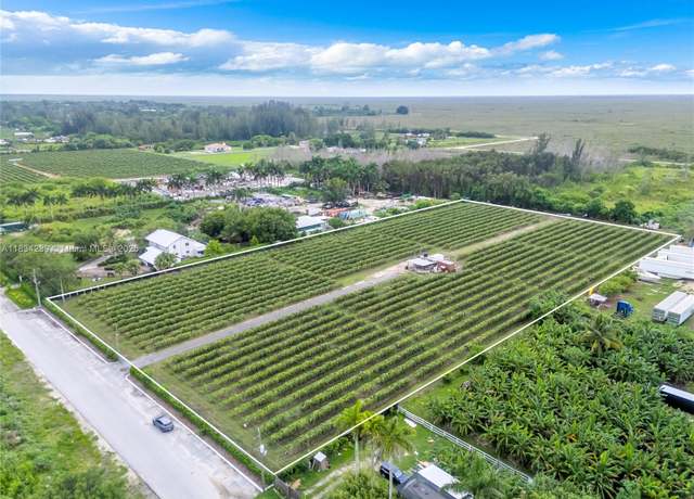 Property at 00 SW 205th Ave, Miami, FL 33196