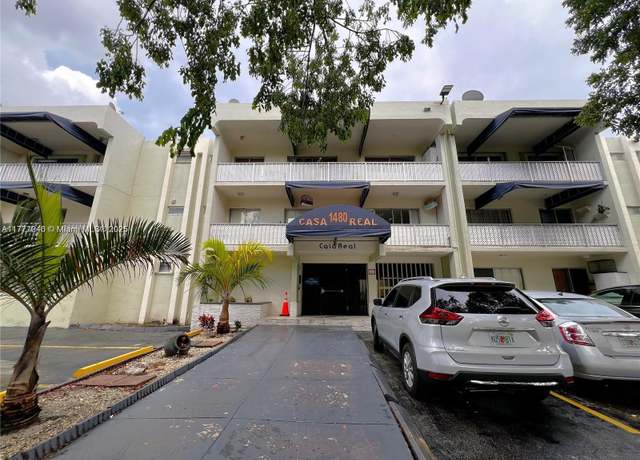Property at 1480 W 46th St #208, Hialeah, FL 33012, 2 beds, 2 baths