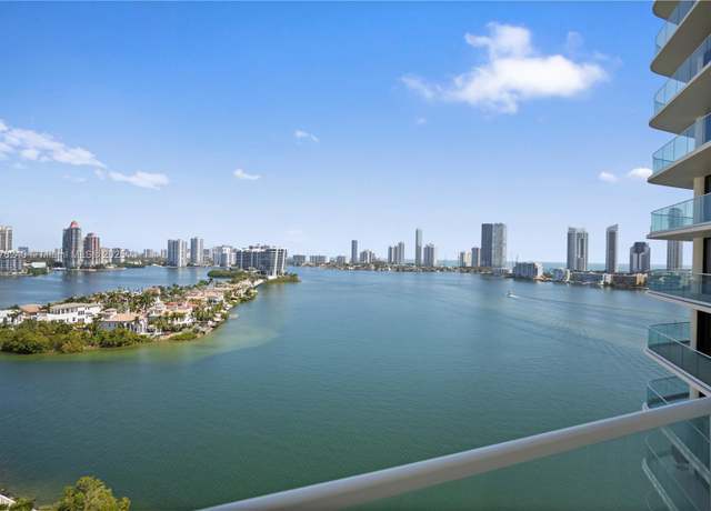 Property at 2800 Island Blvd #1702, Aventura, FL 33160, 3 beds, 3.5 baths