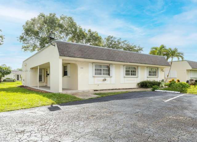 Property at 16985 SW 113th Ct Unit 31541E, Miami, FL 33157, 2 beds, 2 baths