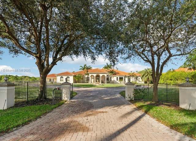 Property at 15050 SW 179th Ave, Miami, FL 33196, 7 beds, 4 baths