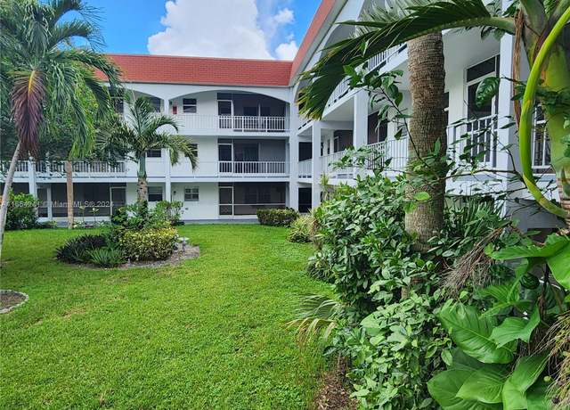 Property at 541 Blue Heron Dr #103, Hallandale Beach, FL 33009, 2 beds, 2 baths