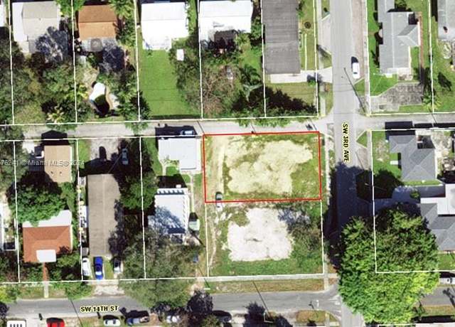 Property at 1350 SW 3rd Ave, Dania Beach, FL 33004