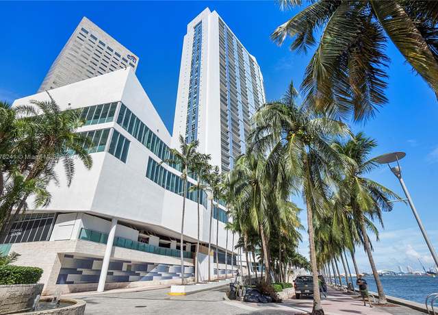 Property at 335 S Biscayne Blvd #2810, Miami, FL 33131, 1 bed, 1 bath