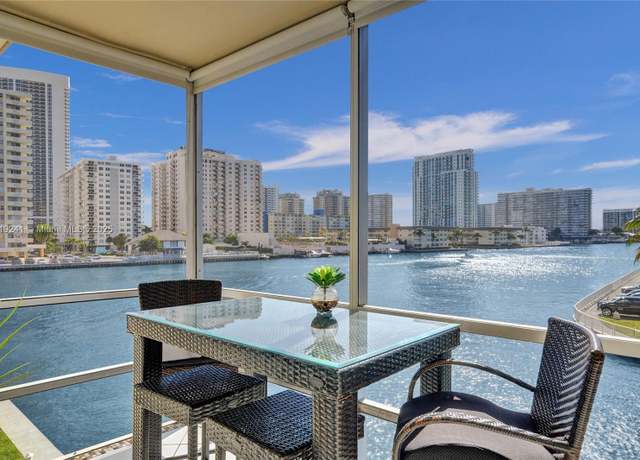 Property at 2600 Diana Dr #308, Hallandale Beach, FL 33009, 1 bed, 1.5 baths