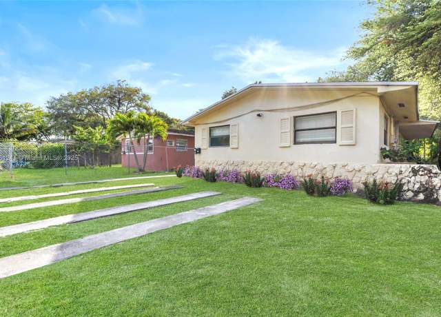 Property at 5480 NW 4th Ave, Miami, FL 33127, 4 beds, 1 bath