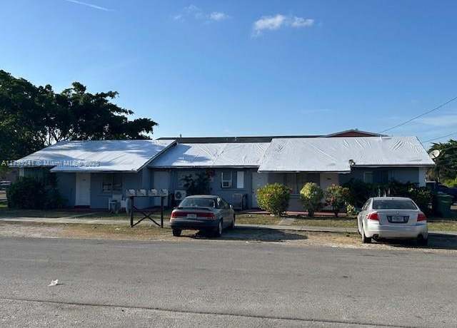 Property at 1207 NE 1st Ave, Homestead, FL 33030, 15 beds, 10 baths
