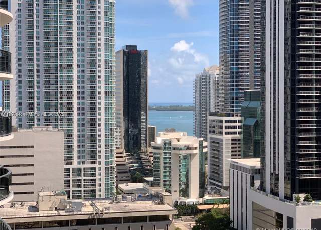 Property at 55 SW 9th St #2003, Miami, FL 33130, 2 beds, 2 baths