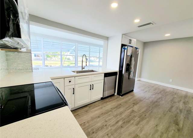 Property at 4230 NW 52nd Ave, Lauderdale Lakes, FL 33319, 2 beds, 2 baths