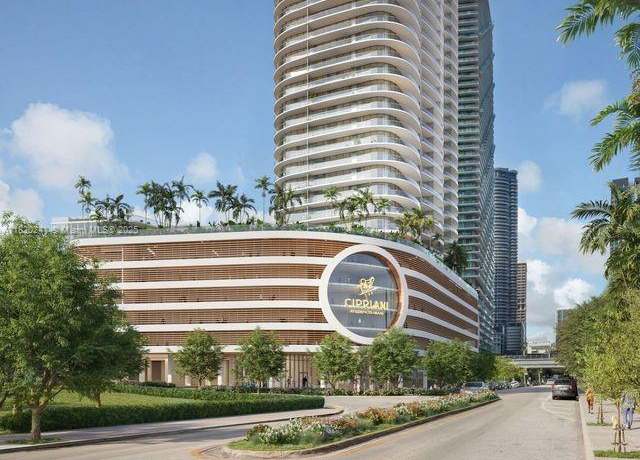 Property at 1420 S Miami Ave #5202, Miami, FL 33130, 2 beds, 3 baths