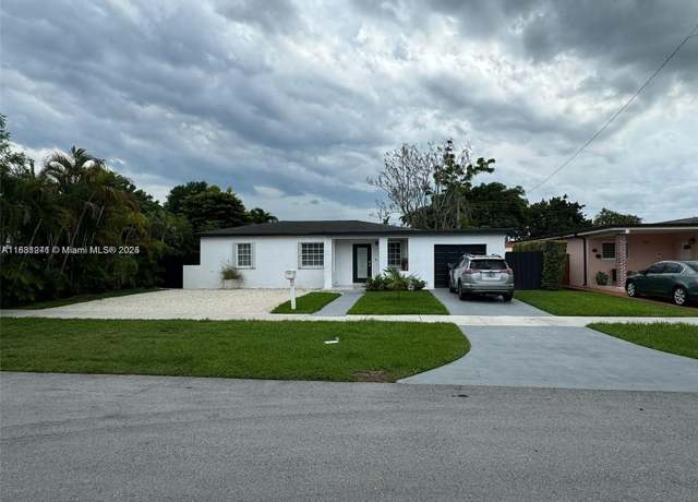 Property at 7390 SW 30th Ter, Miami, FL 33155, 5 beds, 3 baths