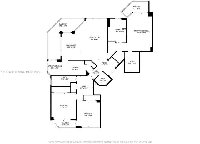 Property at 1000 W Island Blvd #2909, Aventura, FL 33160, 3 beds, 2.5 baths